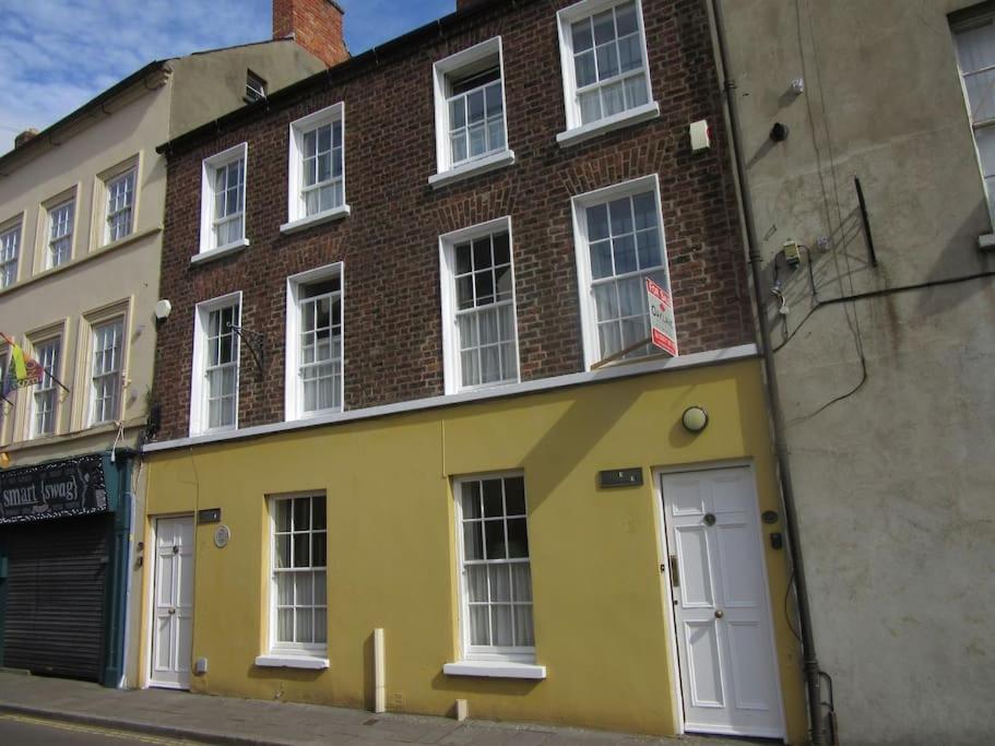 Darcus Cottage Londonderry Kültér fotó